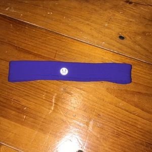 Lululemon headband